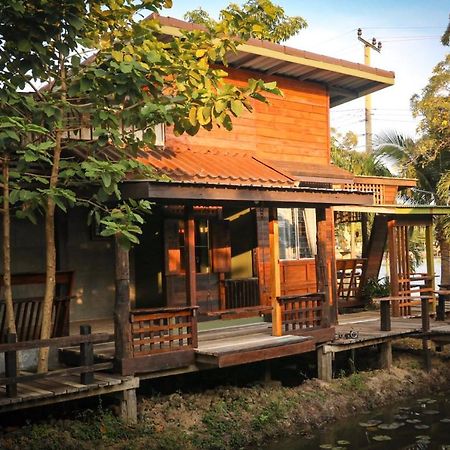 Baanya Homestay Ko Kret Νονταμπουρί Εξωτερικό φωτογραφία