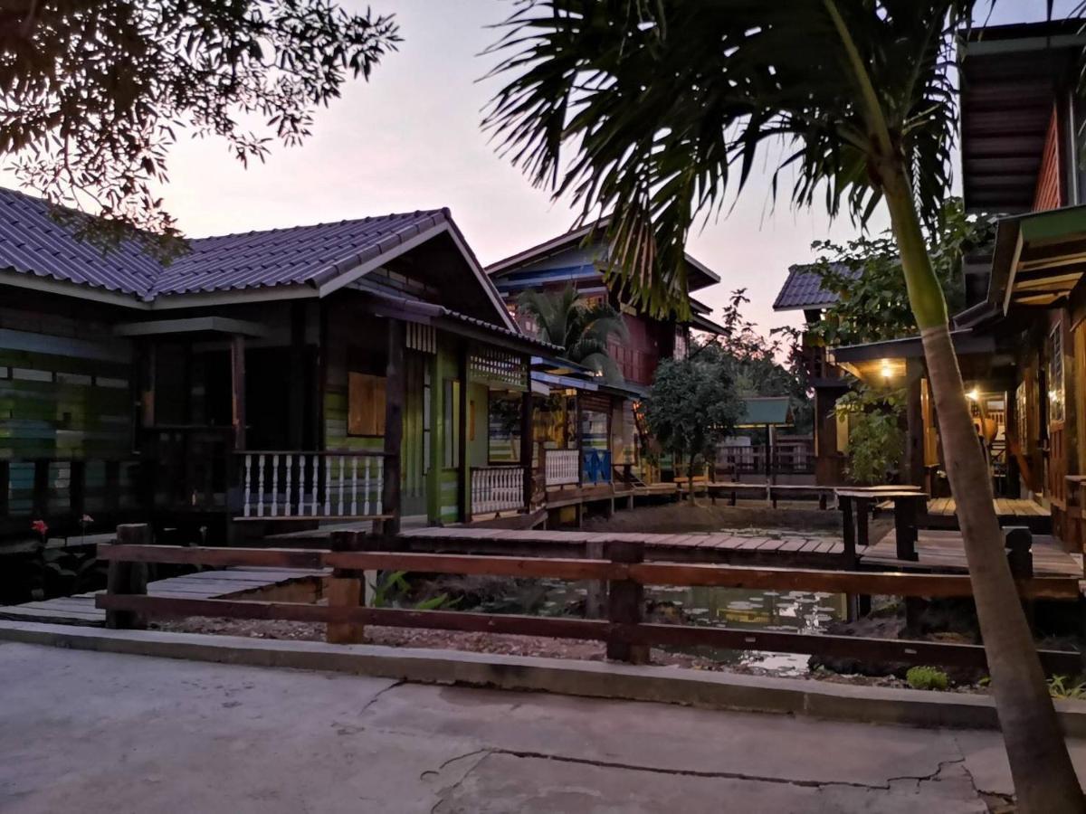 Baanya Homestay Ko Kret Νονταμπουρί Εξωτερικό φωτογραφία