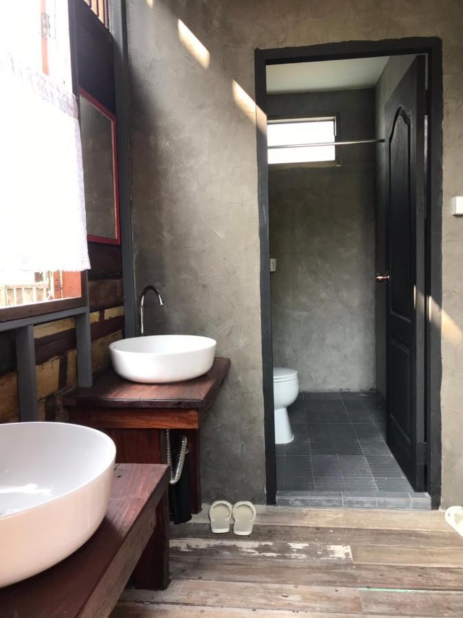 Baanya Homestay Ko Kret Νονταμπουρί Εξωτερικό φωτογραφία