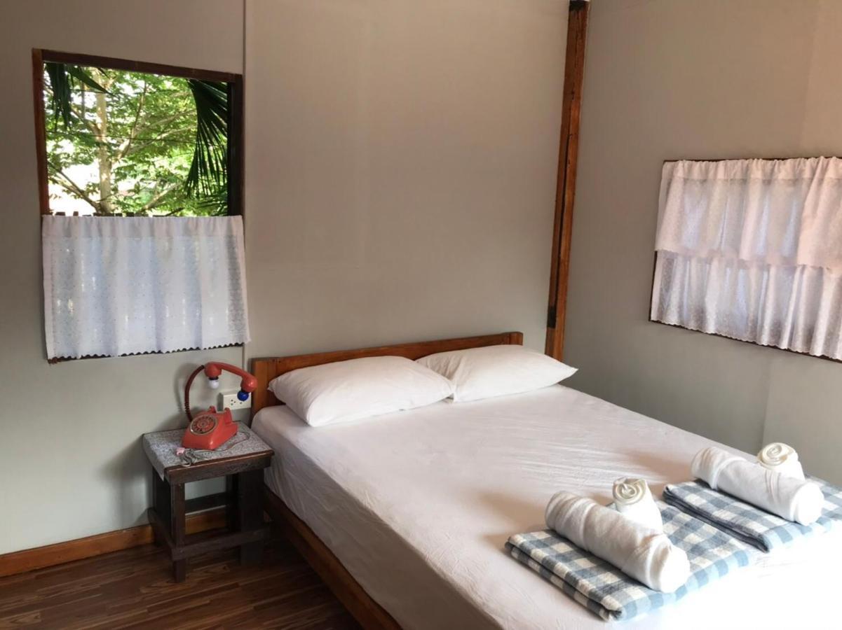 Baanya Homestay Ko Kret Νονταμπουρί Εξωτερικό φωτογραφία