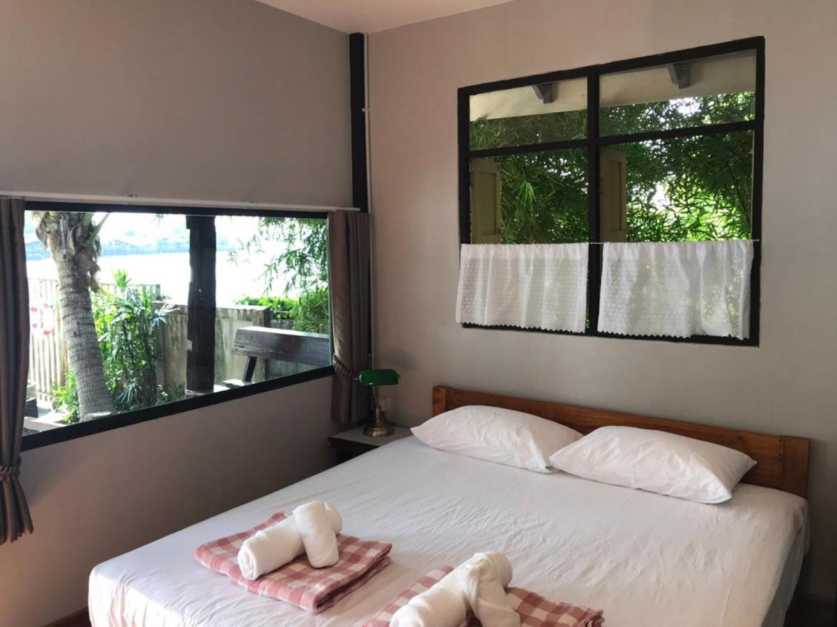 Baanya Homestay Ko Kret Νονταμπουρί Εξωτερικό φωτογραφία