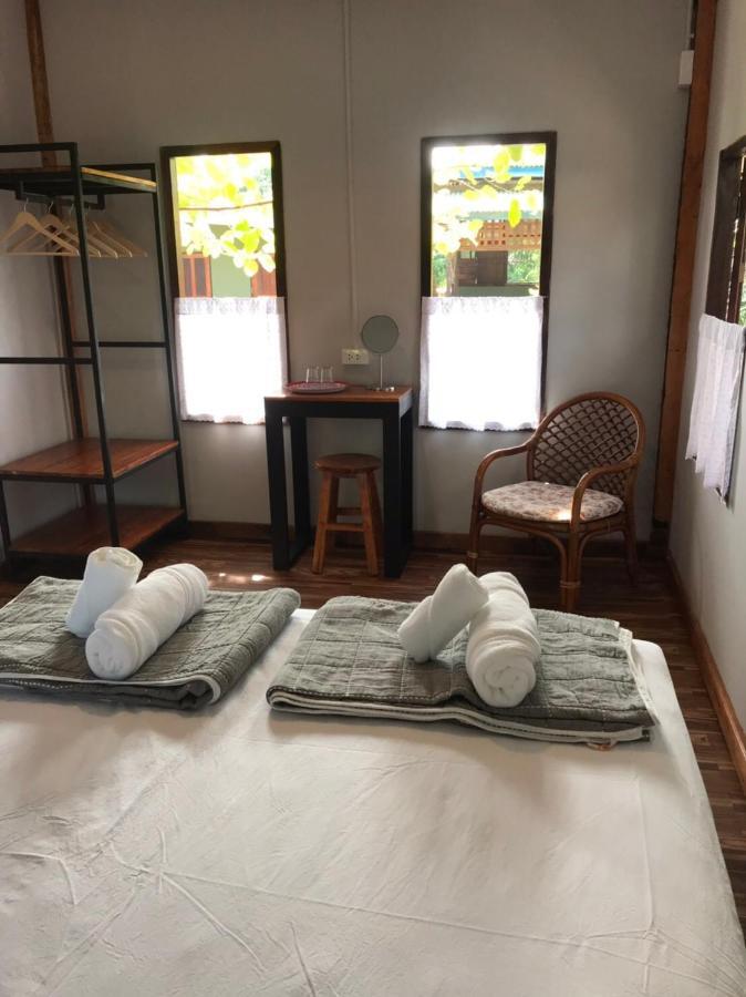 Baanya Homestay Ko Kret Νονταμπουρί Εξωτερικό φωτογραφία