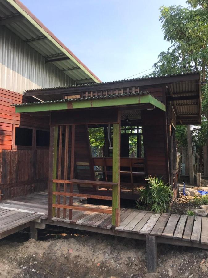 Baanya Homestay Ko Kret Νονταμπουρί Εξωτερικό φωτογραφία