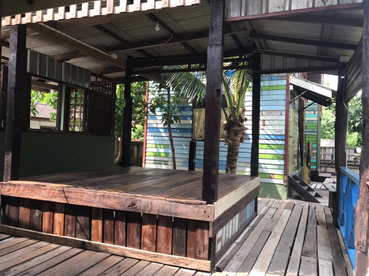 Baanya Homestay Ko Kret Νονταμπουρί Εξωτερικό φωτογραφία