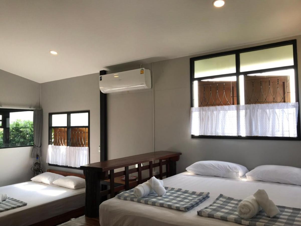Baanya Homestay Ko Kret Νονταμπουρί Εξωτερικό φωτογραφία