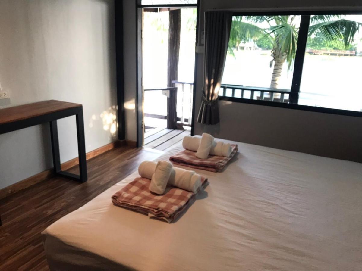 Baanya Homestay Ko Kret Νονταμπουρί Εξωτερικό φωτογραφία